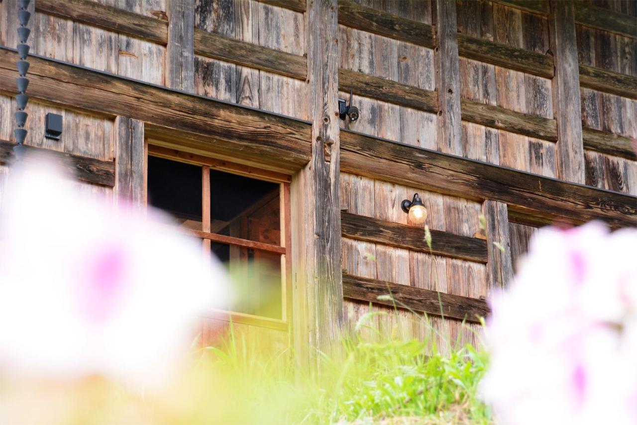 Haku 100-Year-Old Quaint Japanese Style Villa Takayama  Ngoại thất bức ảnh