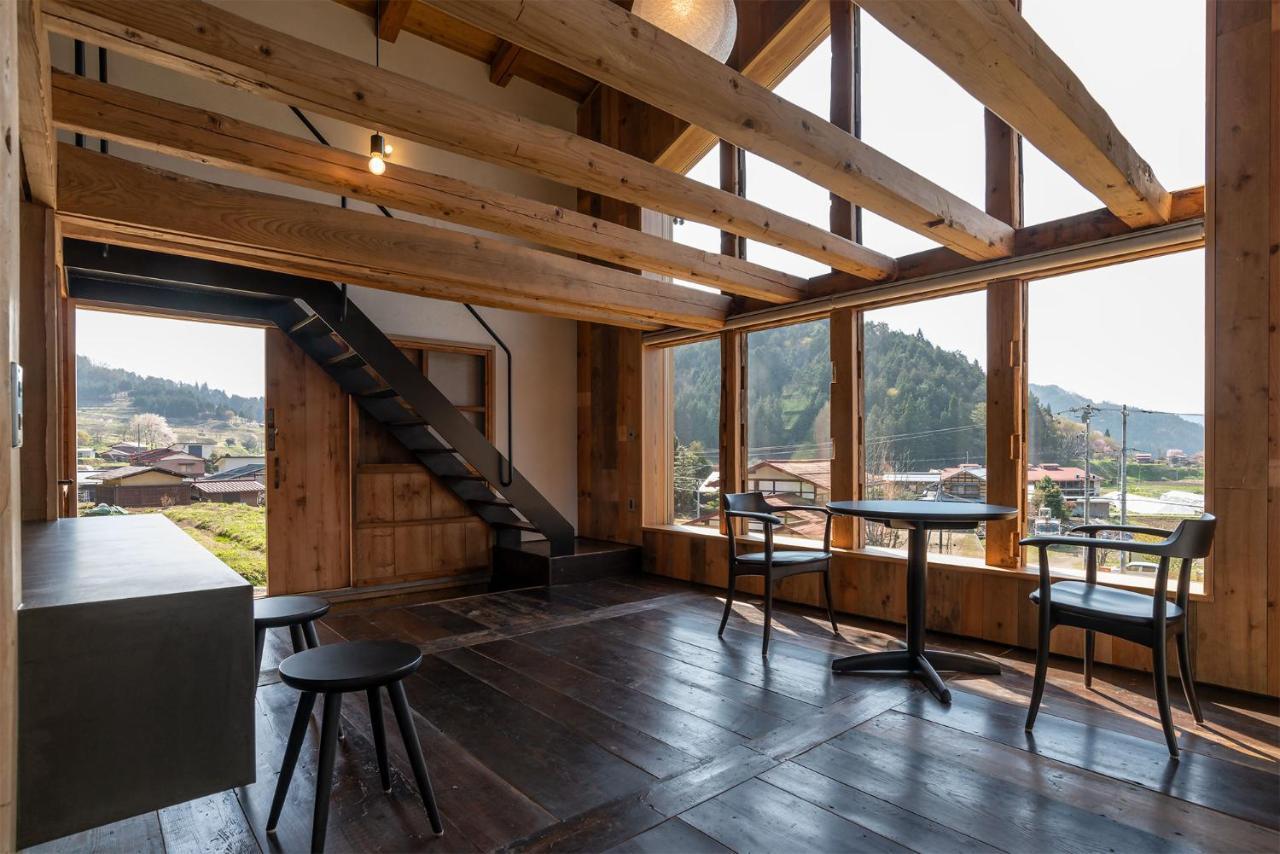 Haku 100-Year-Old Quaint Japanese Style Villa Takayama  Ngoại thất bức ảnh