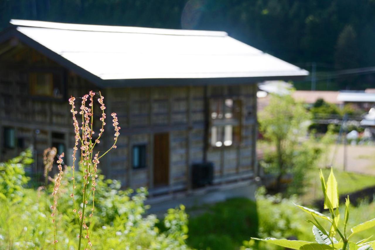 Haku 100-Year-Old Quaint Japanese Style Villa Takayama  Ngoại thất bức ảnh