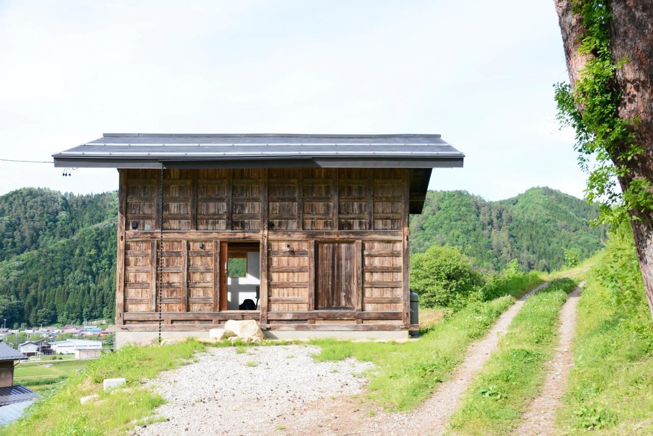 Haku 100-Year-Old Quaint Japanese Style Villa Takayama  Ngoại thất bức ảnh