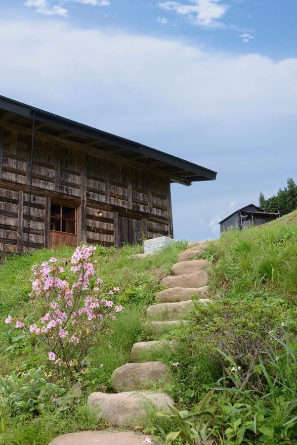 Haku 100-Year-Old Quaint Japanese Style Villa Takayama  Ngoại thất bức ảnh